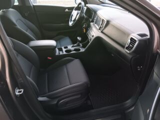 Kia Sportage TD 1.7 104kW