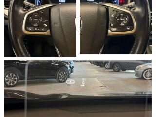 Honda CR-V AWD Executive Hybrid 2.0 107kW