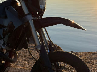 Suzuki DR-Z 400 29кВ