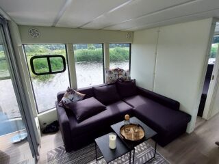 BalticHouseBoat Mercury F60 ELPT EFI
