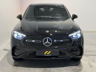 Mercedes-Benz GLC 220 d Coupe Amg-Line Night pakett 2.0 R4 145kW