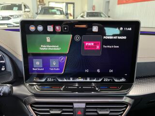 Cupra Leon Cupra 2.0 TSI 150kW
