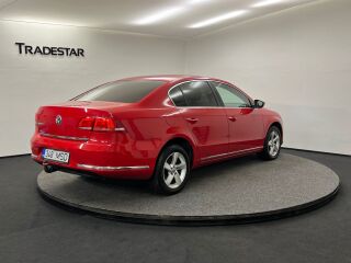 Volkswagen Passat 1.4 110kW