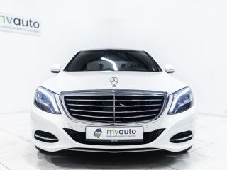 Mercedes-Benz S 500 Premium Designo Long 4-Matic 4.7 335kW
