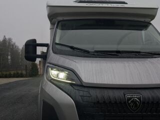 Giottiline MEGA SIENA 396 PREMIER EDITION ACC/FULLED/Security 2.2 103kW