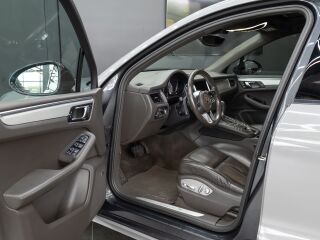 Porsche Macan S Diesel 3.0 V6 190kW
