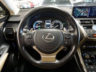 Lexus NX 300h Executive 2.5 114kW