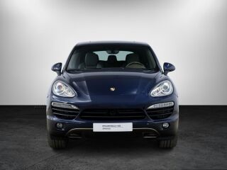 Porsche Cayenne S Diesel 4.1 V8 281kW