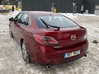 Mazda 6 2.0 108kW