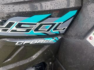 CFMOTO CFORCE 450 EPS