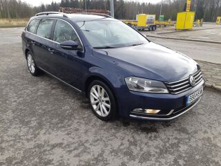 Volkswagen Passat 2.0 130kW