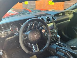Ford Mustang 3.7 224кВ