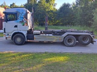 Scania R164 353kW
