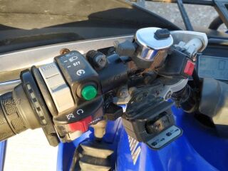 Yamaha Grizzly 660 31кВ