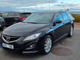 Mazda 6 2.2 120kW