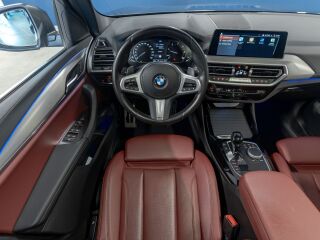 BMW X3 xDrive 20d M sportpakett 2.0 140kW
