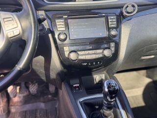 Nissan Qashqai Tekna 1.6 96kW