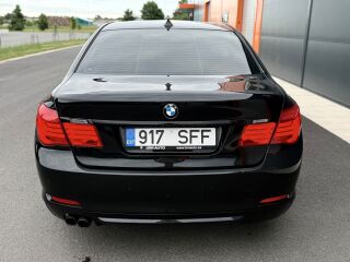BMW 730 LD Long 3.0 R6 d 180kW