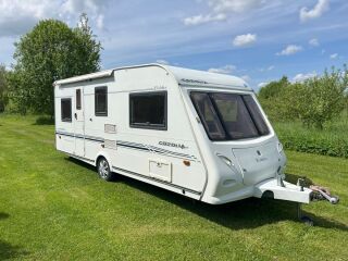 Elddis Corona 490/5