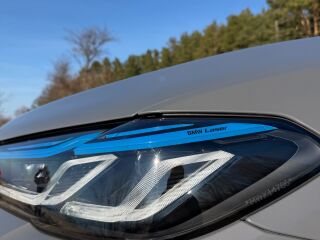 BMW 520 2.0 135kW