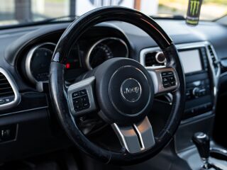 Jeep Grand Cherokee Overland 3.0 177кВ