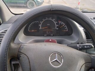 Mercedes-Benz Sprinter 2.1 R4 TDI 95kW