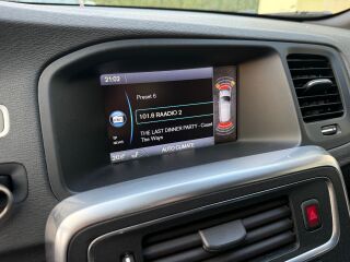 Volvo V60 City Safety 2.0 R5 100kW