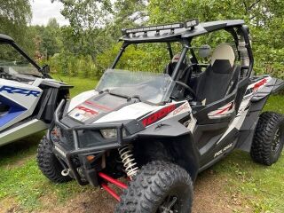 Polaris RZR 1000 L7 18kW