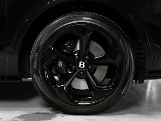 Bentley Bentayga S V8 4.0 V8 404kW