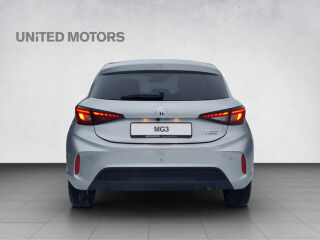 MG MG3 Luxury Hybrid+ 1.5 143kW
