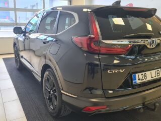 Honda CR-V Black Edition 2.0 107kW