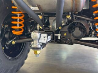 Can-Am Outlander MAX XT-P 1000R T ABS 2026 75kW