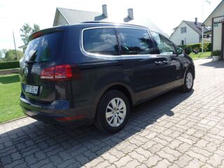 Volkswagen Sharan 2.0 TDI 110кВ