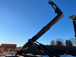 Mercedes-Benz Arocs 3251 8x4*4 375kW
