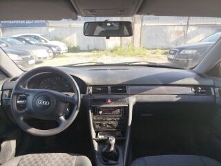 Audi A6 Comfortline 1.8 92кВ