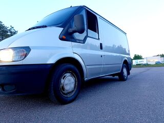 Ford Transit 2.0 TDI 74кВ