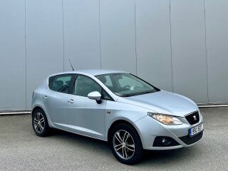 SEAT Ibiza 1.2 77кВ