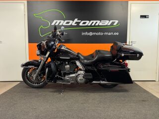 Harley-Davidson Electra Glide Ultra Limited 62kW