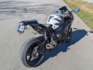 Honda CBR 1000 RR SC59E 131kW