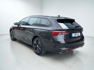 Skoda Octavia vRS iV PHEV 1.4 180kW