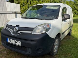Renault Kangoo 1.5 66kW