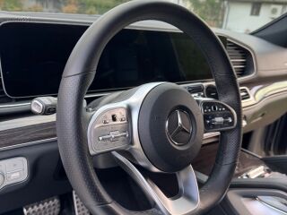 Mercedes-Benz GLE 350 Coupe AMG 2.9 200kW