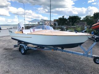Cobra  Evinrude E30 DPSL 22кВ