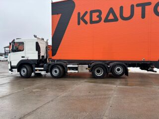 Volvo FM 500 8x2*6 375kW