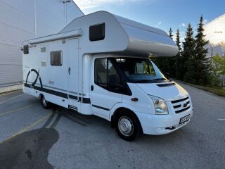 Ford Capron 2.2 84kW