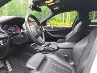 BMW X4 2.0 R4 140kW