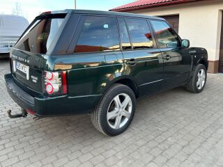 Land Rover Range Rover Vogue 4.4 V8 TDV8 230kW