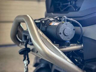 Can-Am Outlander 1000R X MR 2026 75kW