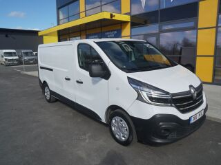 Renault Trafic Van Pack Clim L2H1 2.0 107kW