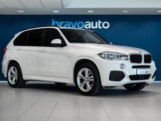 BMW X5 xDrive30d M-Sportpakett 3.0 190кВ